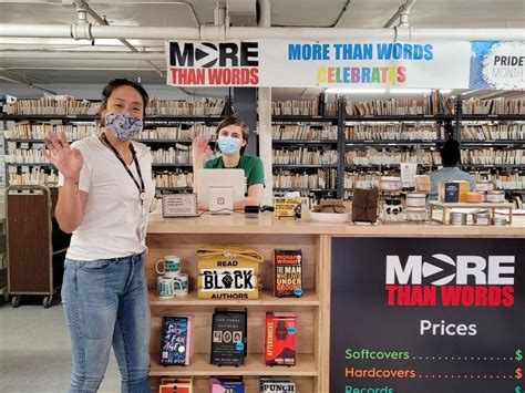 more than words books waltham.
